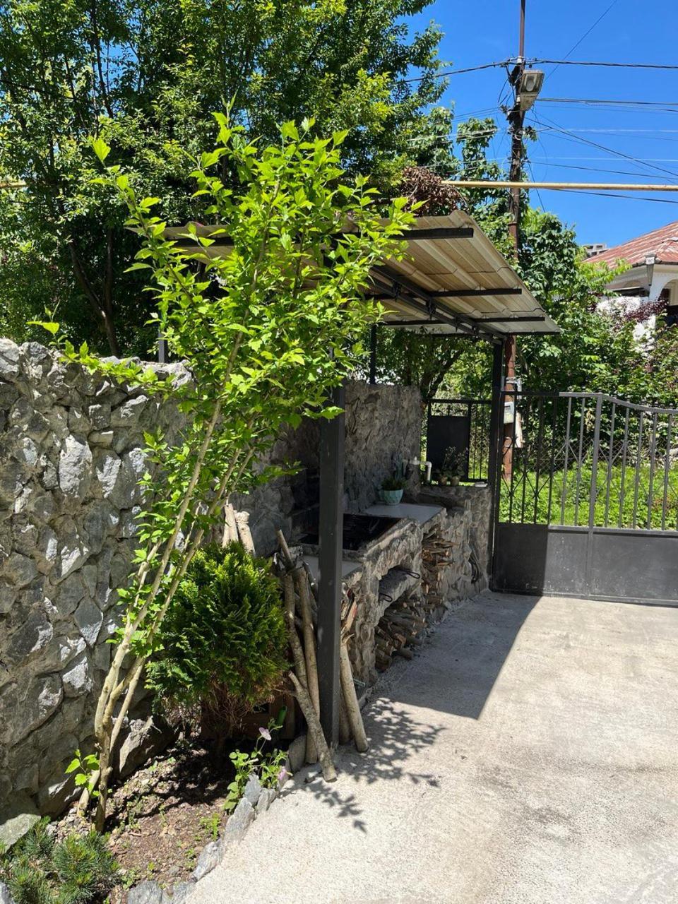 Guest House Junona マヒンジャウリ エクステリア 写真