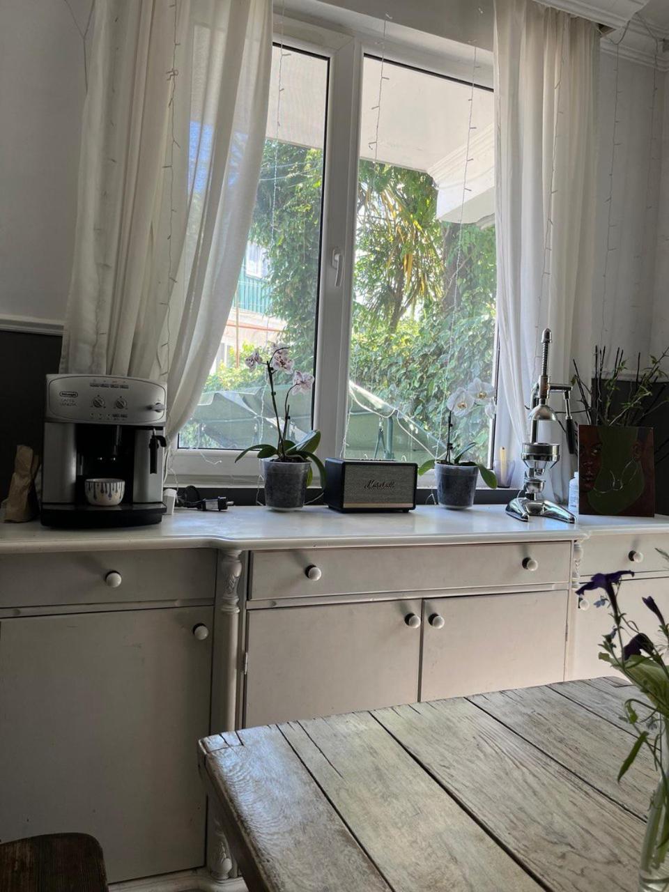 Guest House Junona マヒンジャウリ エクステリア 写真